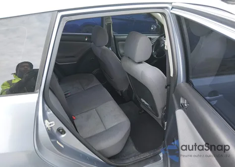 2004 Toyota Matrix Xr z USA, uszkodzony, nr VIN 2T1KR38E34C207624